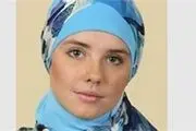 با حجاب شدم تا به خدا برسم‎