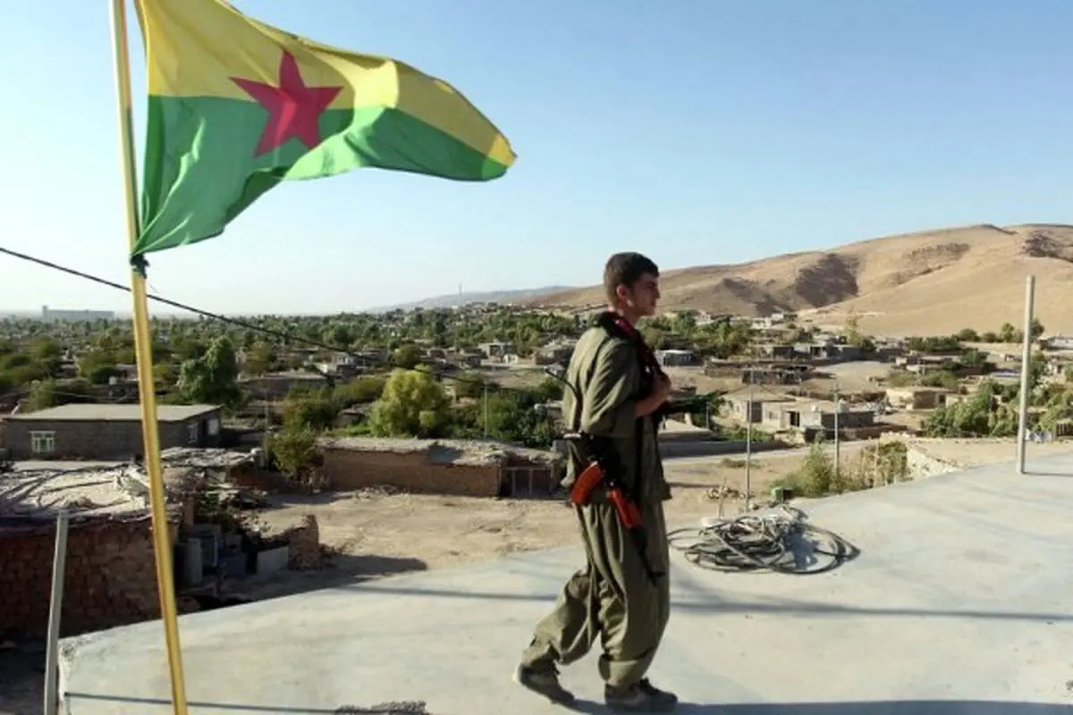 کشته شدن دو نظای ترکیه توسط «پ ک ک»