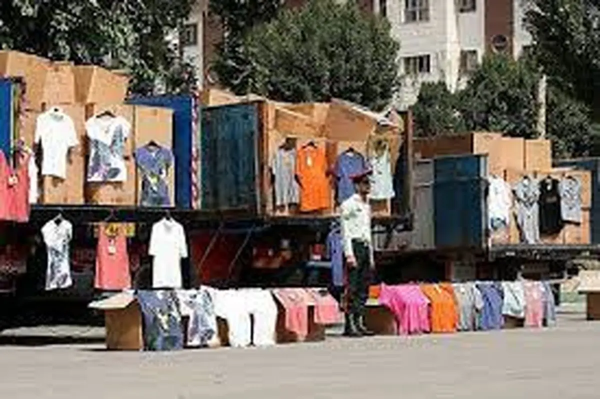 آغاز برخورد جدی با عرضه پوشاک قاچاق در «مالها»