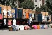  آغاز برخورد جدی با عرضه پوشاک قاچاق در «مال‌ها» 