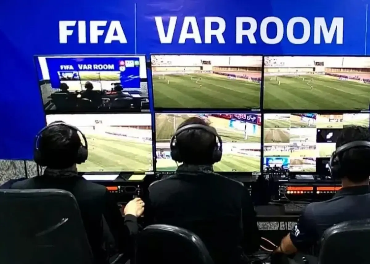 VAR از هفته‌های ابتدایی لیگ یک وارد می‌شود؟