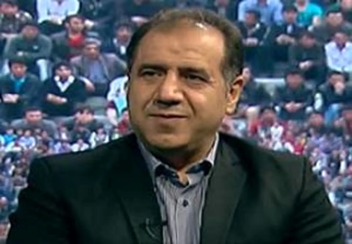 من را تهدید کردند که چرا گفتم گل نفت آفساید بود