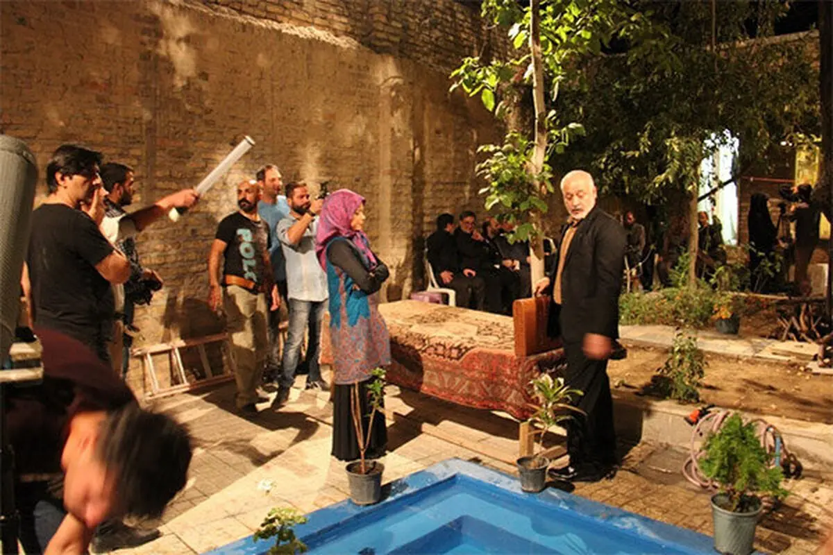 سریال «اکسیر» به تلویزیون می آید

