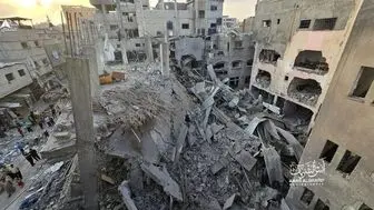 امیدوارم اسرائیل هر چه زودتر غزه را صاف و تبدیل به پارکینگ کند!