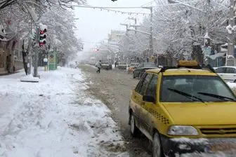  نرخ تاکسی ها نباید در همه جای شهر ثابت باشد