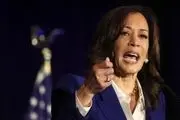 کامالا هریس هنوز در رویای ریاست‌جمهوری