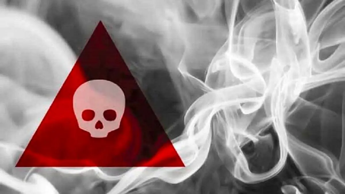 مسمومیت ۶ نفر با گاز منوکسید کربن