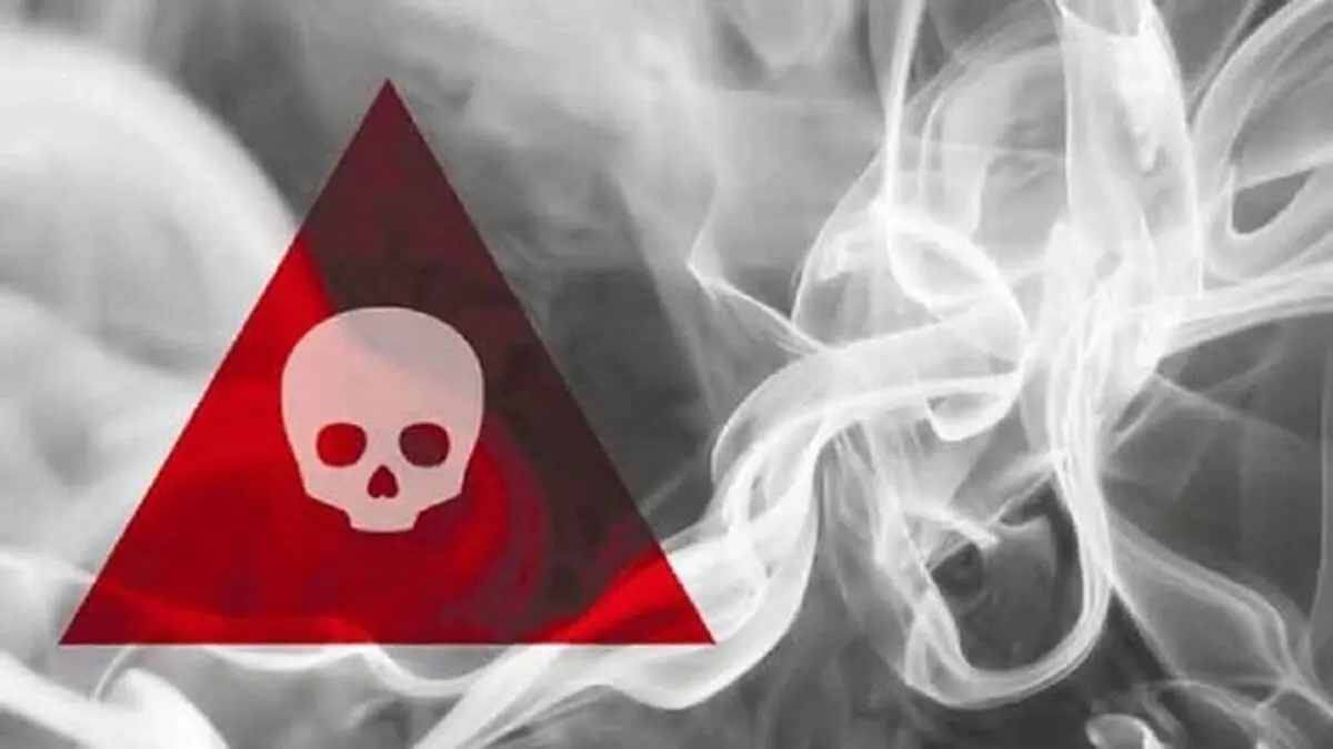 مسمومیت ۶ نفر با گاز منوکسید کربن