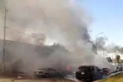 انفجار تروریستی در «الطارمیه» بغداد