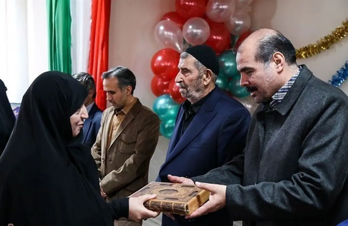 مدرسه ای که هیچگاه تربیت را فراموش نکرده است!