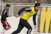بازگشت بازیکن قرضی تراکتور 