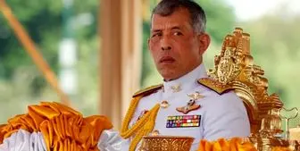 اخراج 4 نیروی گارد سلطنتی تایلند از سوی پادشاه