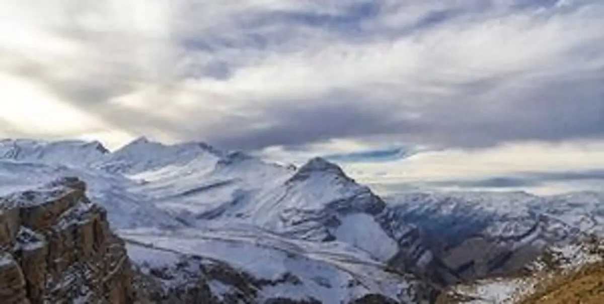 چرا ترکیه برف می بارد اما ایران نه؟