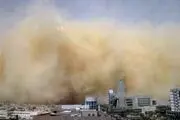 خودداری وزارت نفت از دادن مالچ برای تثبیت شنها