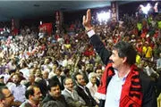 استقبال چشمگیر از مربی جدید تراکتورسازی