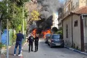 ایران بانک اهداف جدیدی در داخل اسرائیل تهیه کرد
