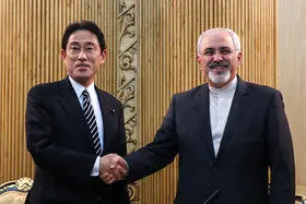 آینده روشن نتیجه مذاکرات وزرای امور خارجه ایران و ژاپن