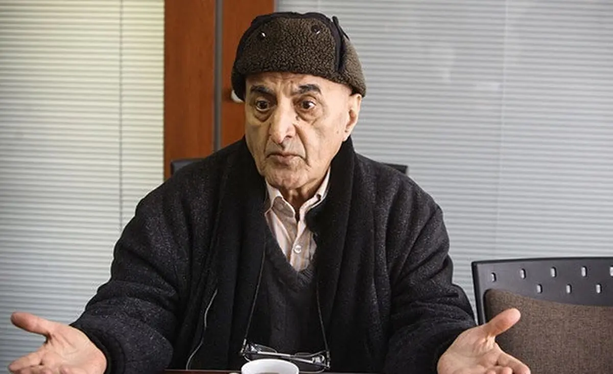 بیکاری حاکم بر صنعت دوبله/هیچکس نمی‌تواند جای "بهرام زند" را بگیرد