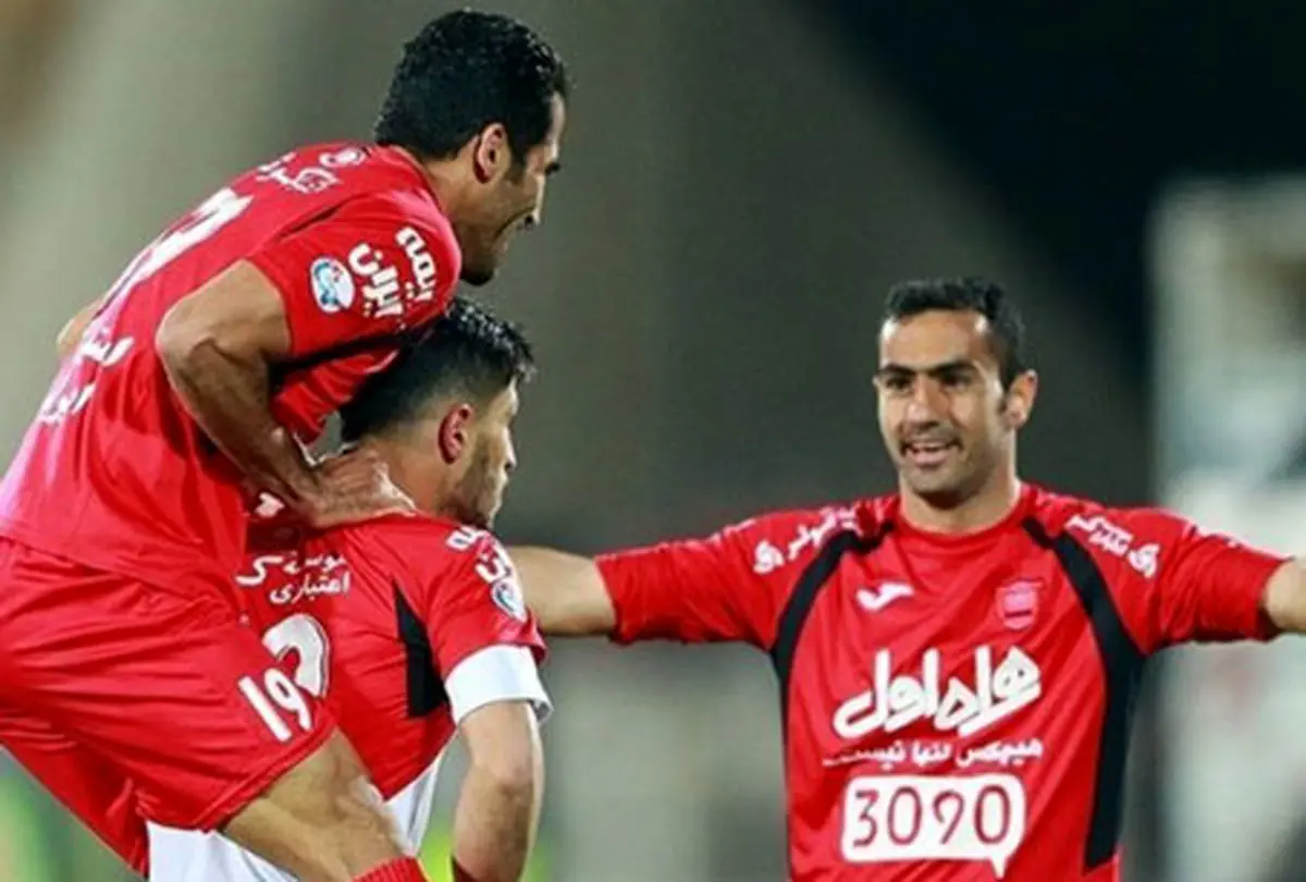 حرکت جالب پرسپولیسی ها/ عکس محسن روی پیراهن قرمزپوشان؟