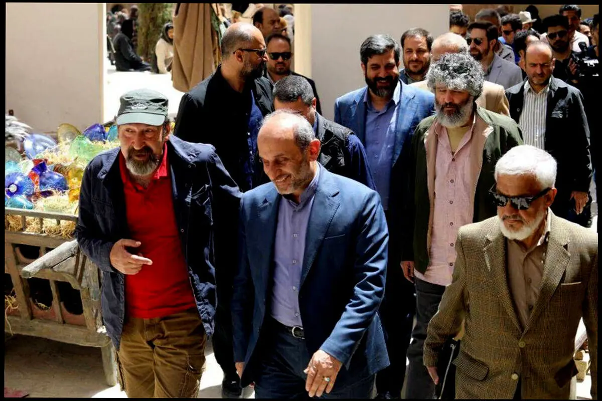 تاریخ پخش سریال «سلمان فارسی» 