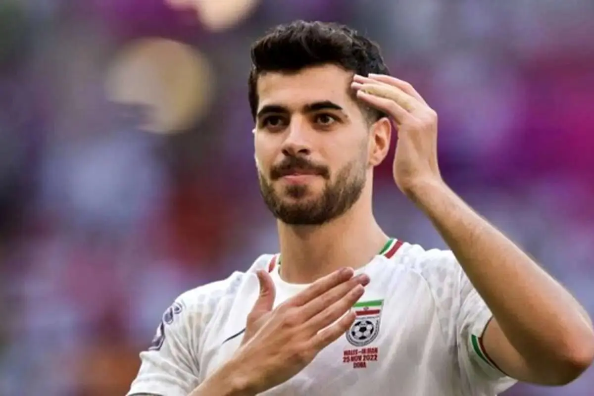 غایب بزرگ تیم ملی مقابل نیجریه و کاستاریکا