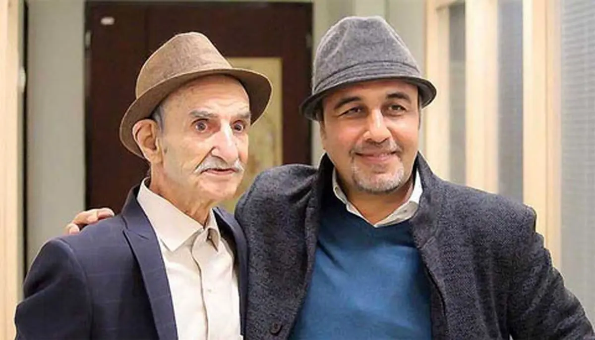 واکنش چهره ها به درگذشت «احمد پورمخبر»/ از الهام حمیدی تا رضا گلزار+ تصاویر