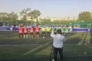  شرکت ۱۸ هزار فوتبالیست در جام شهدای ۱۵ خرداد
