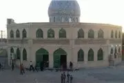 مسجد بین راهی میثم‌آباد در عنبرآباد افتتاح شد