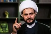 تبریک اکرم الکعبی به ایران به دلیل ادب کردن صهیونیست‌ها