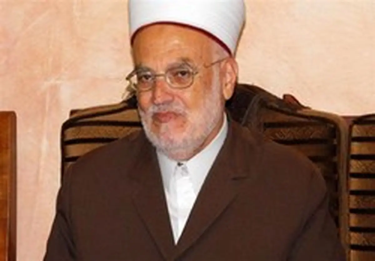 هشدار خطیب مسجدالاقصی به سران کشورهای عربی
