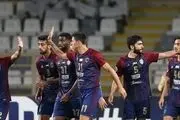 ترکیب الوحده مقابل پرسپولیس اعلام شد