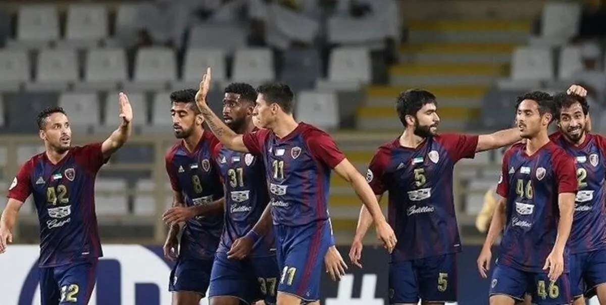 ترکیب الوحده مقابل پرسپولیس اعلام شد