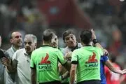 واکنش حسین عسگری به صحنه‌های جنجالی استقلال و فولاد
