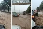 12 کشته و 3 مفقودی از روز نخست سیل به جا ماند
