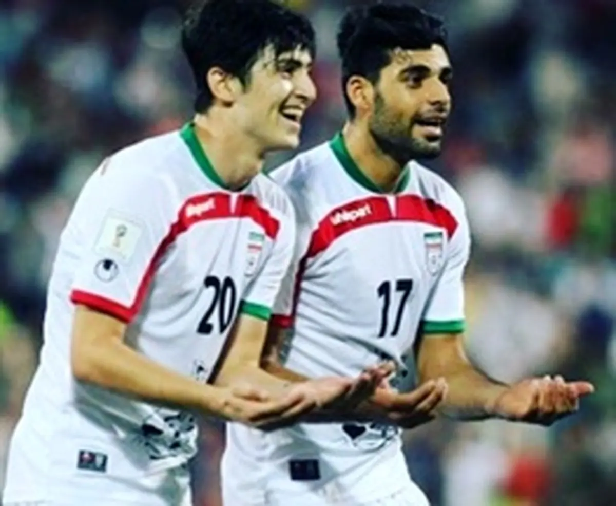 این ملی‌پوشان در دنیای دیگری سیر می‌کنند!