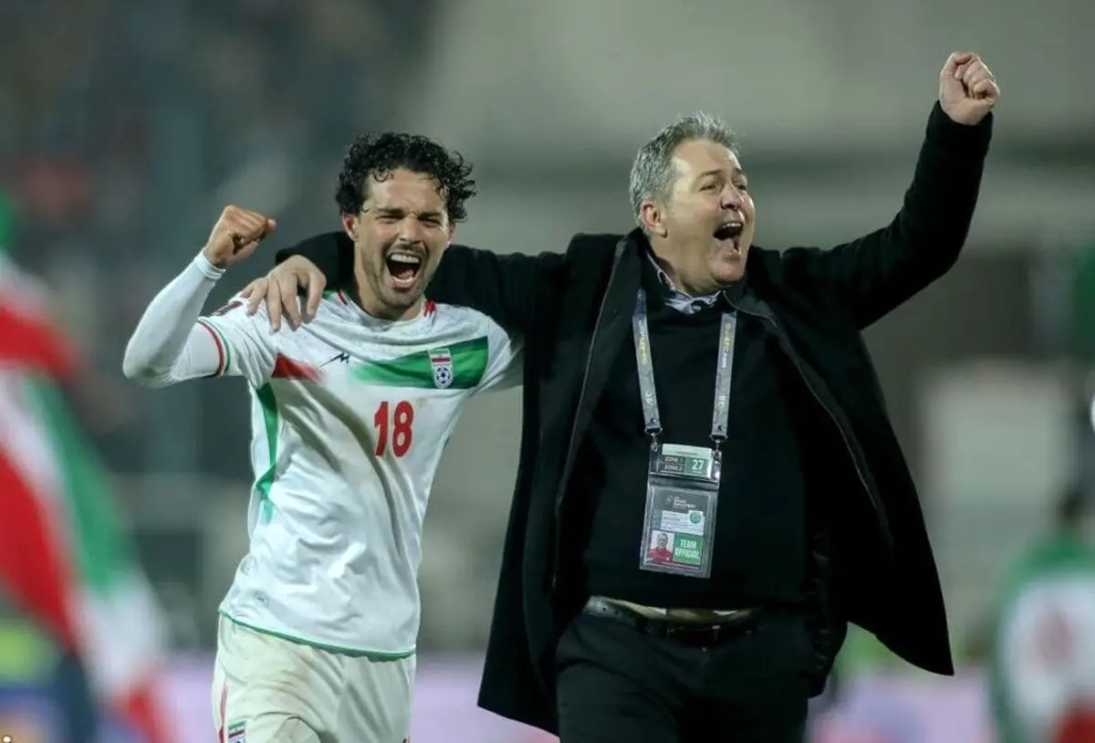 عجیب ولی واقعی؛ گل محمدی این ستاره تیم ملی را برای هافبک دفاعی پرسپولیس میخواهد!