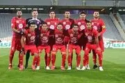 چک ۵ میلیاردی در جیب پرسپولیس