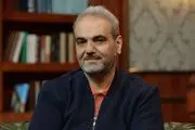 اعتراف بامزه جواد خیابانی از سوتی هایش| همسر جواد خیابانی را دیده اید؟