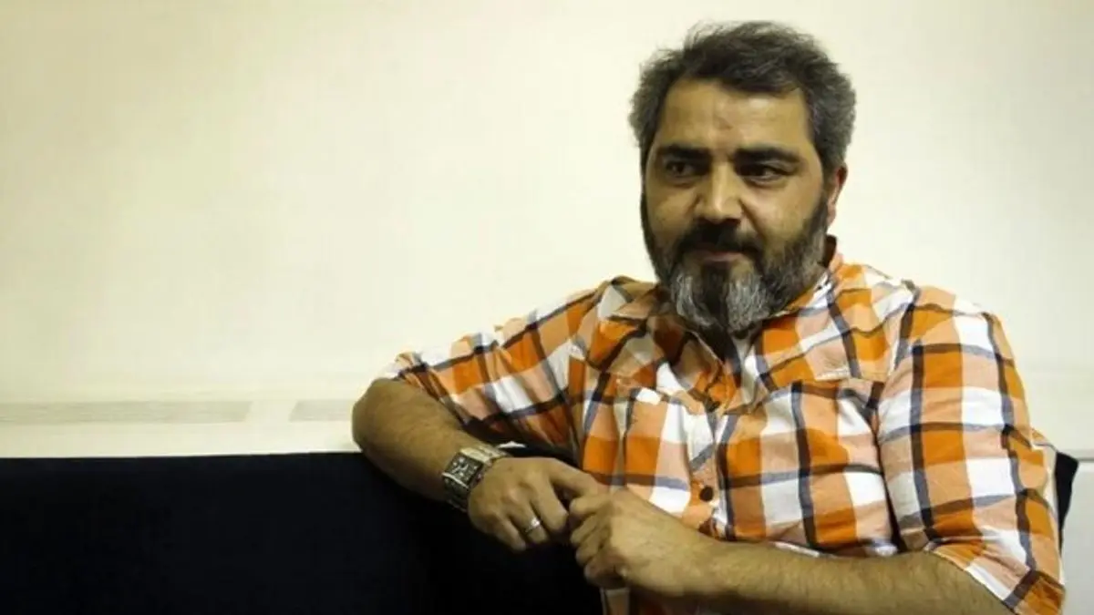 خاطره بازی آقای بازیگر با عکسهای زیرخاکی