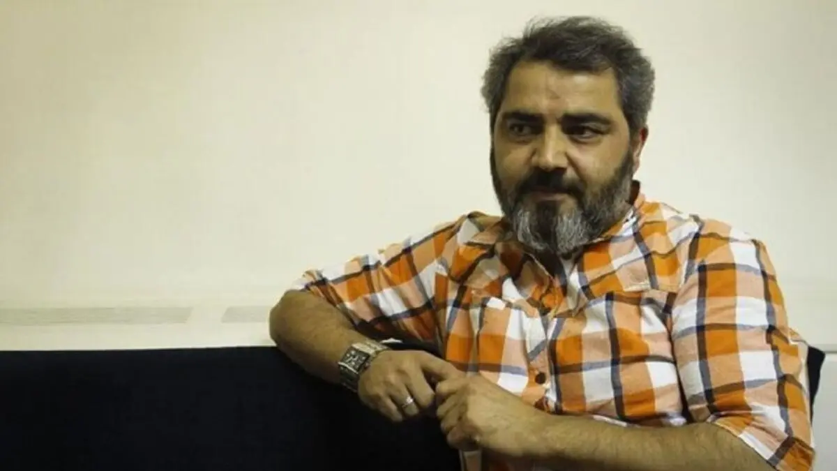 خاطره بازی اتابک نادری در ترکیه /عکس