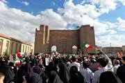 رونمایی از نسخه ترکی سرود «سلام فرمانده»