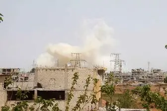 وقوع انفجار در حومه «ادلب» سوریه