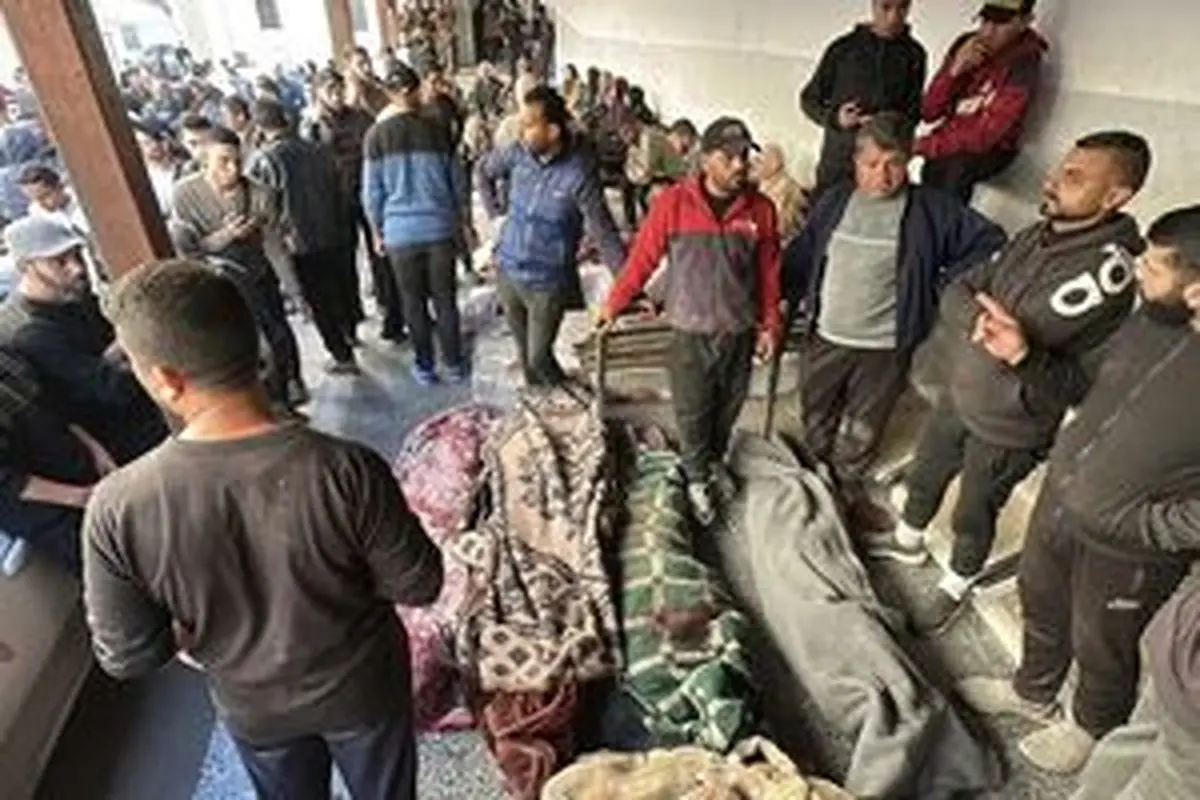آمار جدید شهدا و مجروحان در غزه