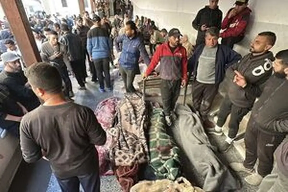 آمار جدید شهدا و مجروحان در غزه