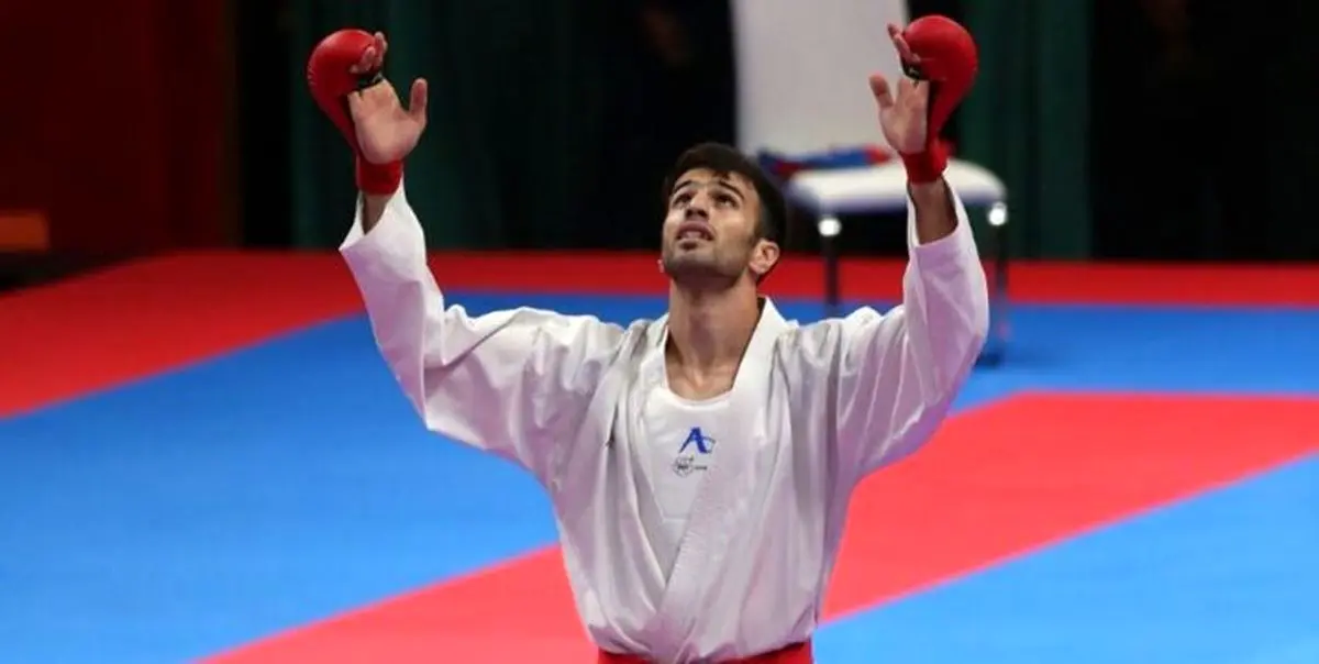 عسگری فینالیست لیگ سری آ شد