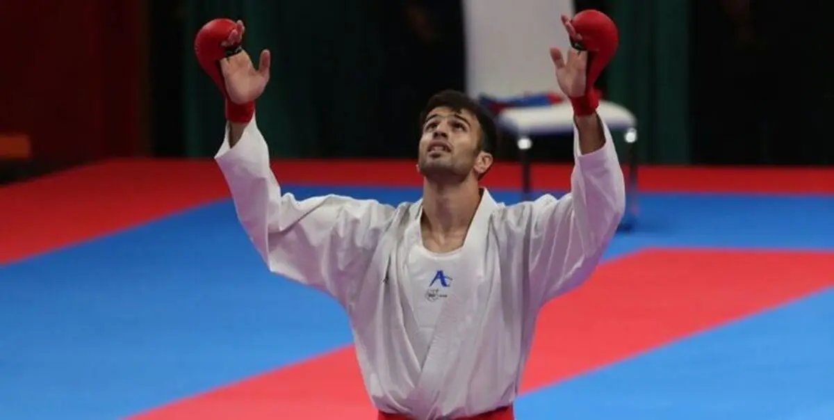 عسگری فینالیست لیگ سری آ شد