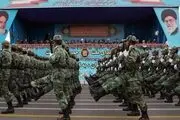 ایران برتری نظامی مؤثری بر آمریکا و متحدانش در منطقه دارد