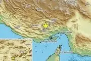 وقوع زمین‌لرزه نسبتاً شدید در جنوب ایران
