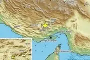 وقوع زمین‌لرزه نسبتاً شدید در جنوب ایران
