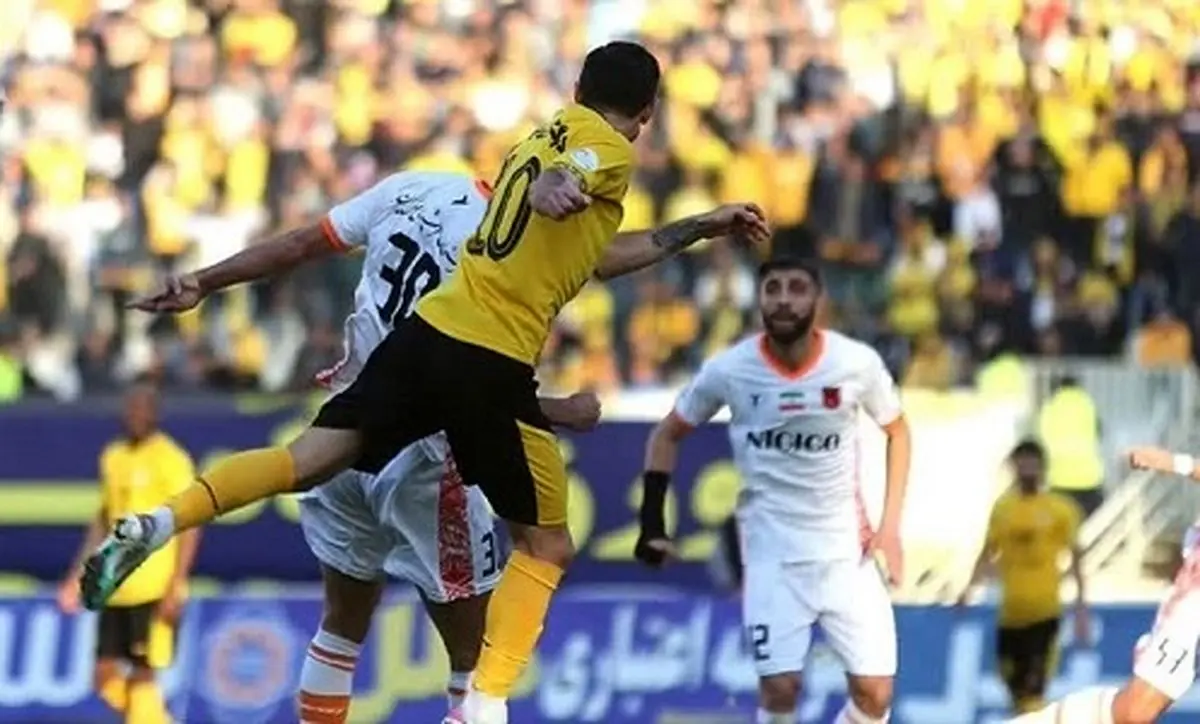 جنگ مورایس و نویدکیا برای اولین جام